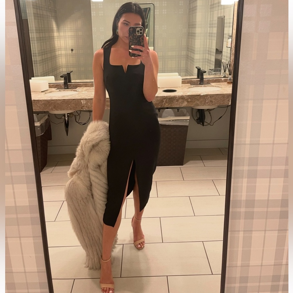 The perfect LBD 🖤